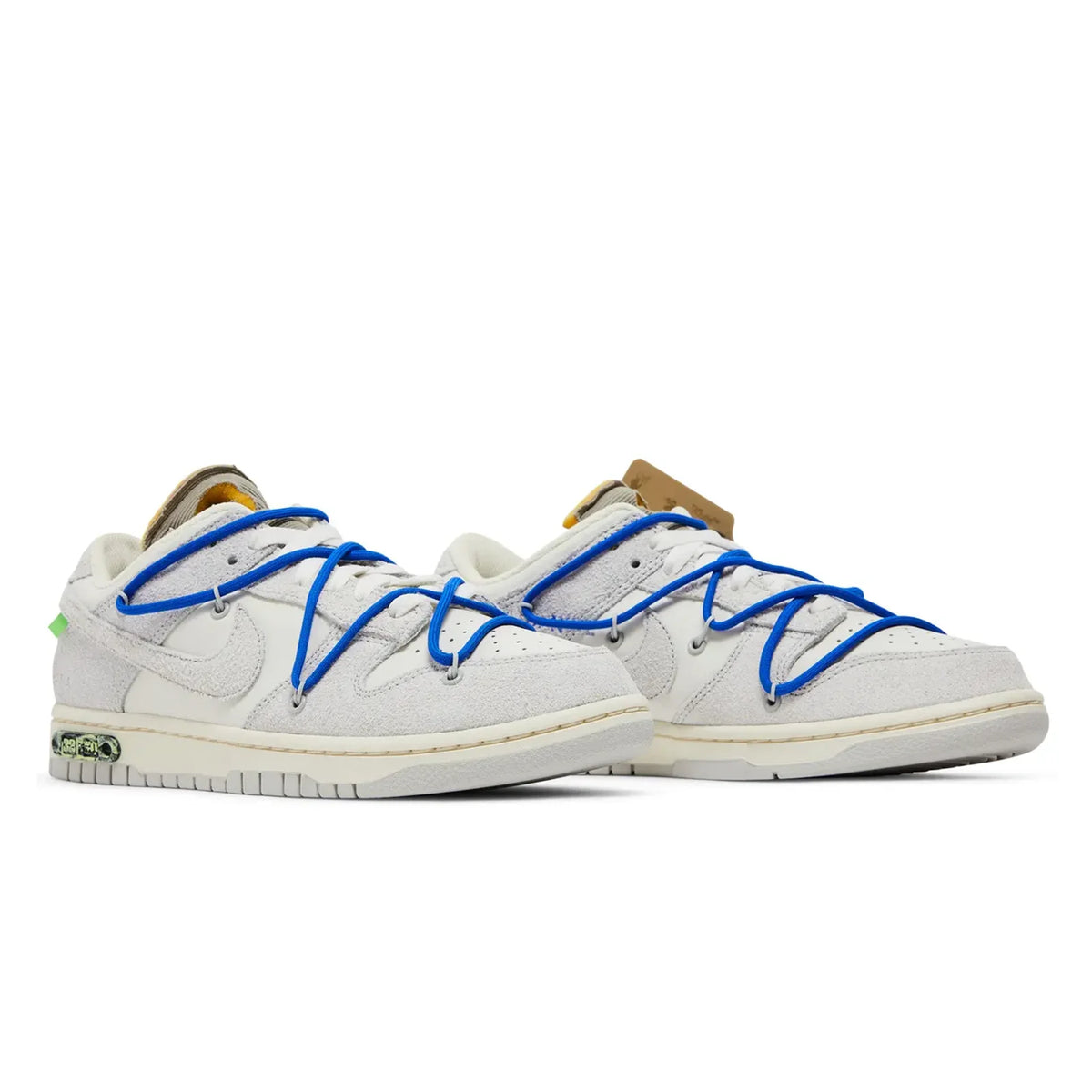 Dunk Low x Off-White Lot 32