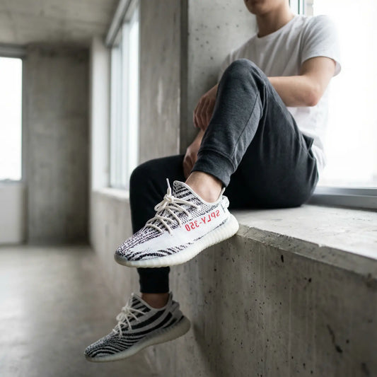 Adidas Yeezy Boost 350 V2 Zebra