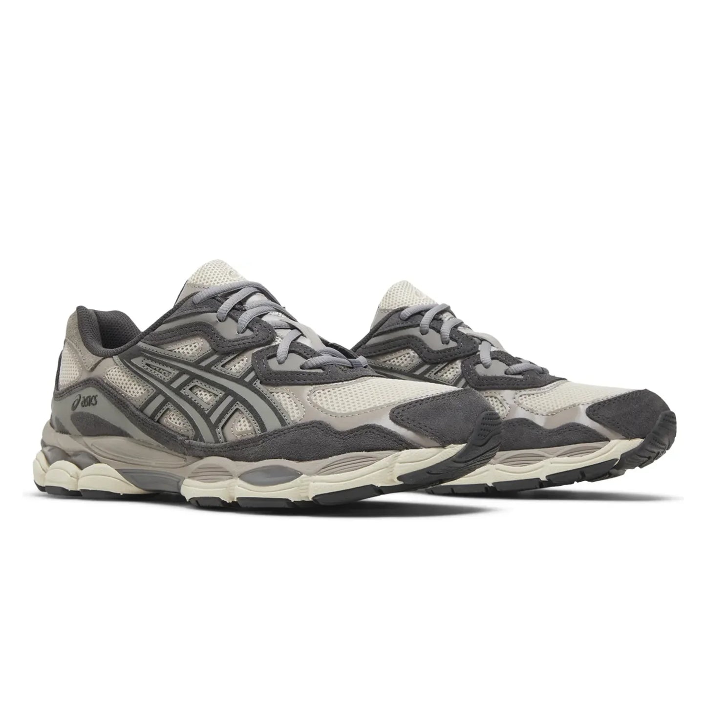 Asics Gel-NYC Oatmeal Obsidian Grey