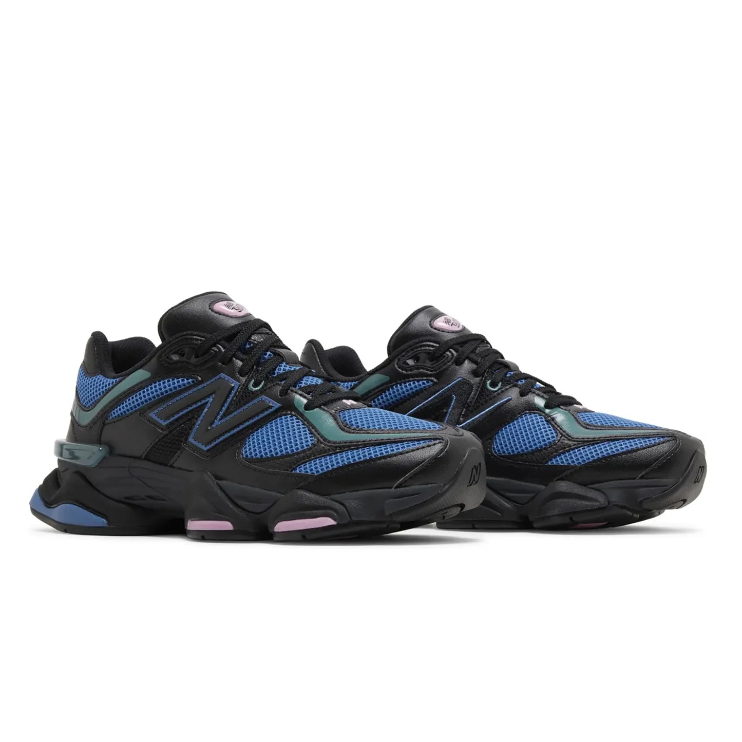 New Balance 9060 Black Blue Agate