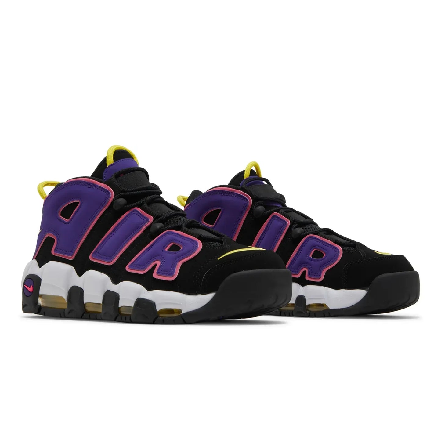 Nike Air More Uptempo Court Purple