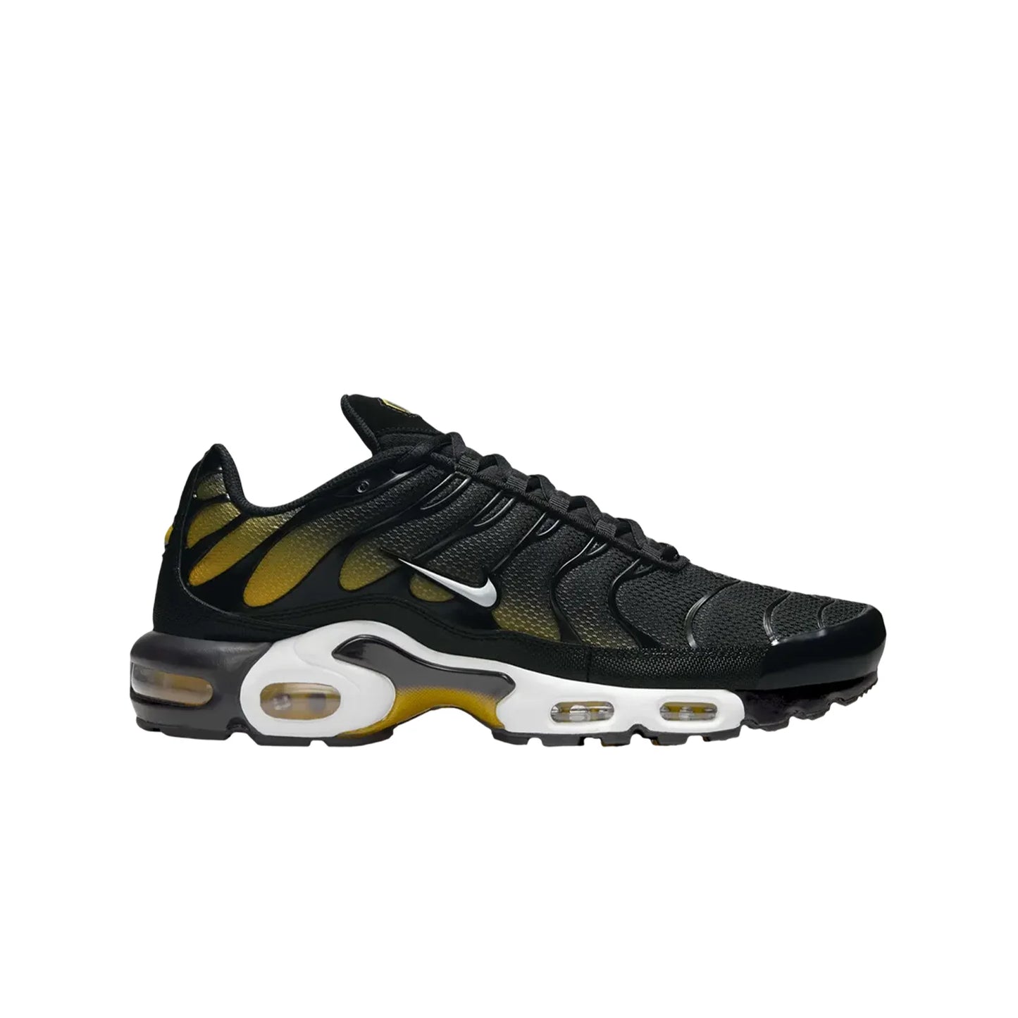 Nike Air Max Plus TN Black University Gold