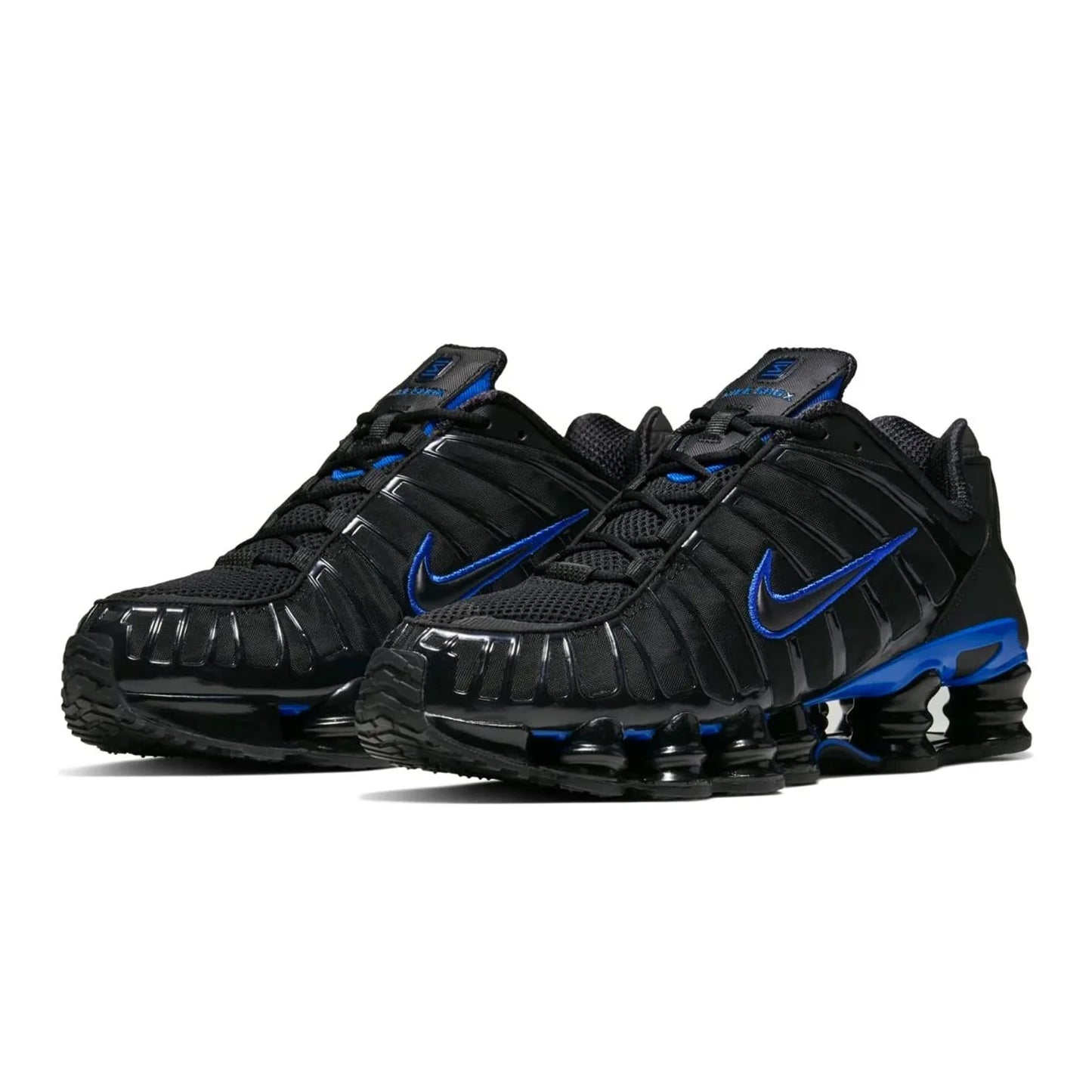 Nike Shox TL Black Racer Blue