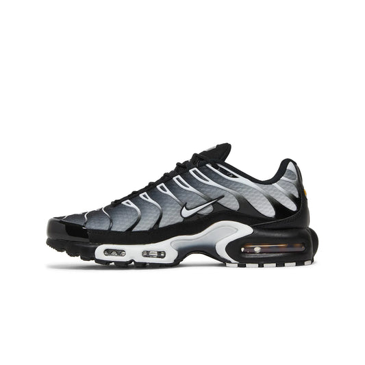 Air Max Plus TN Black Metallic Silver