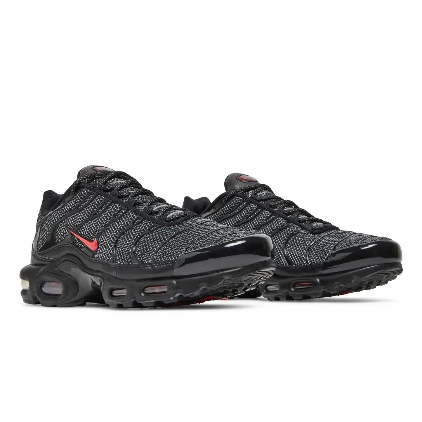 Nike Air Max Plus TN Bred Metal Mesh