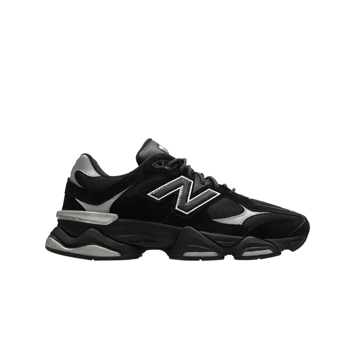 9060 Black Reflective