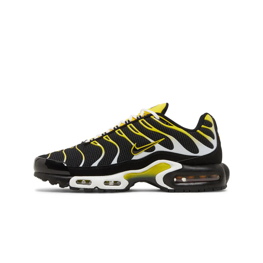 Nike Air Max Plus TN Black Tour Yellow