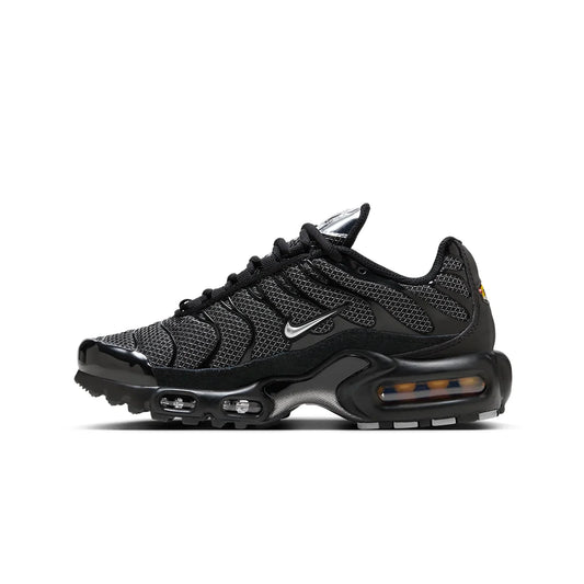 Nike Air Max Plus TN Black Metallic Silver