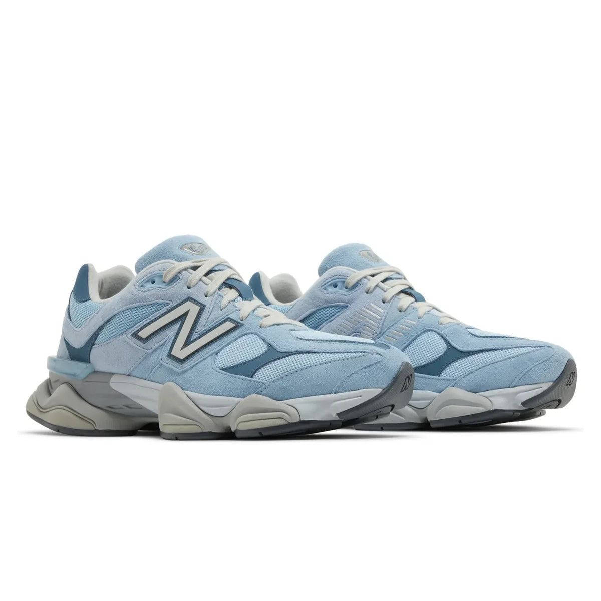 9060 Chrome Blue