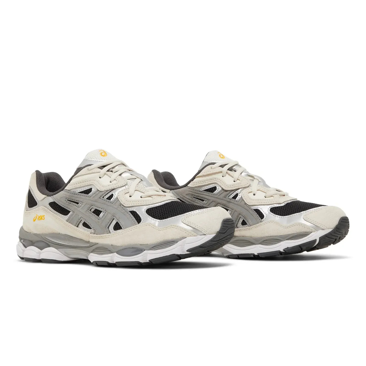 Gel-NYC Clay Grey Black