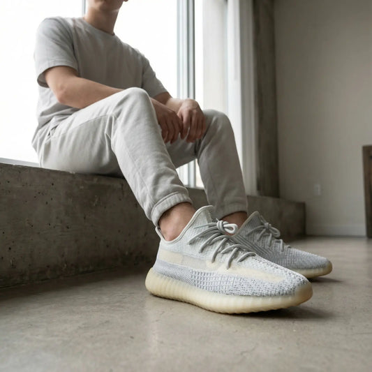 Adidas Yeezy Boost 350 V2 Cloud White Reflective