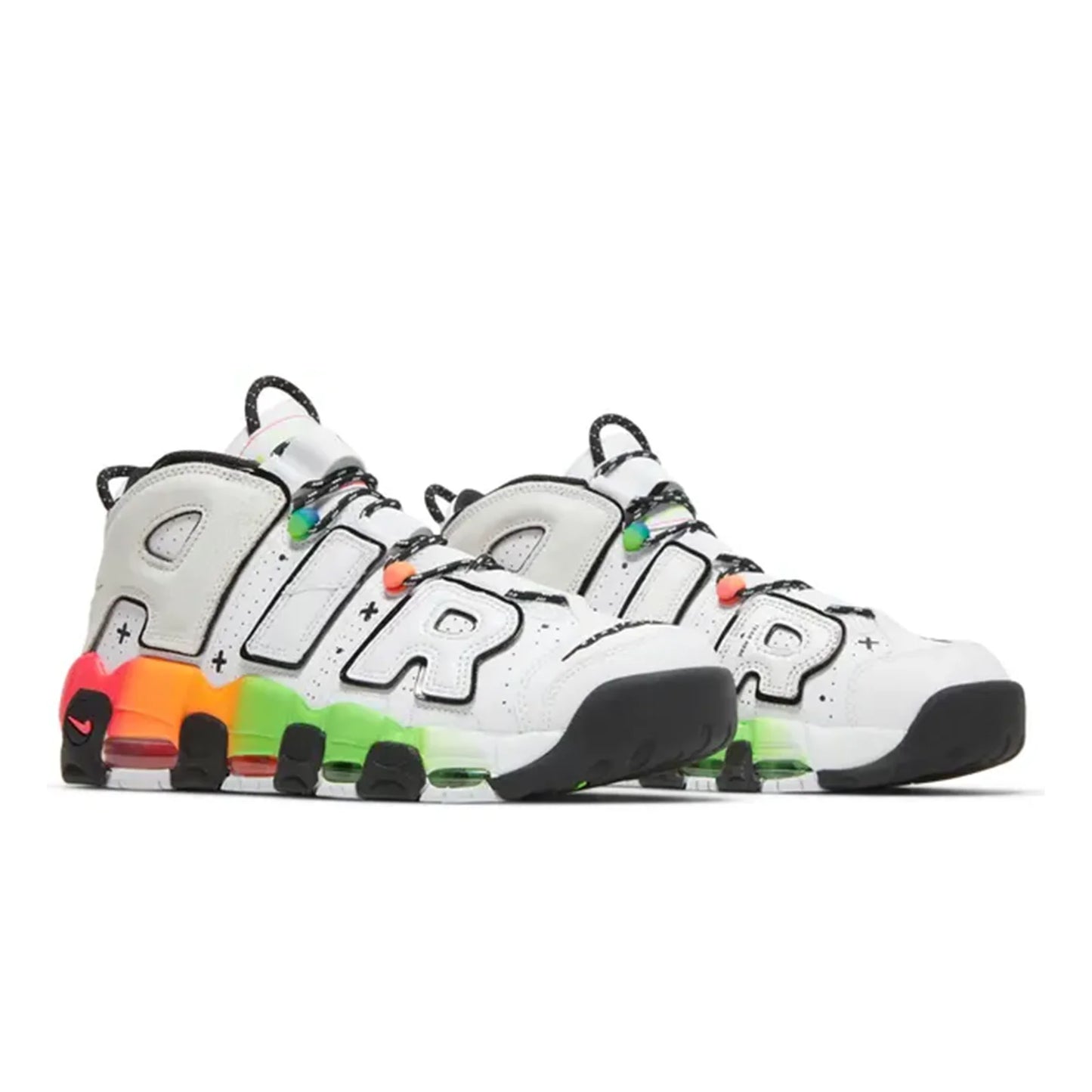 Nike Air More Uptempo Culture Of The Game
