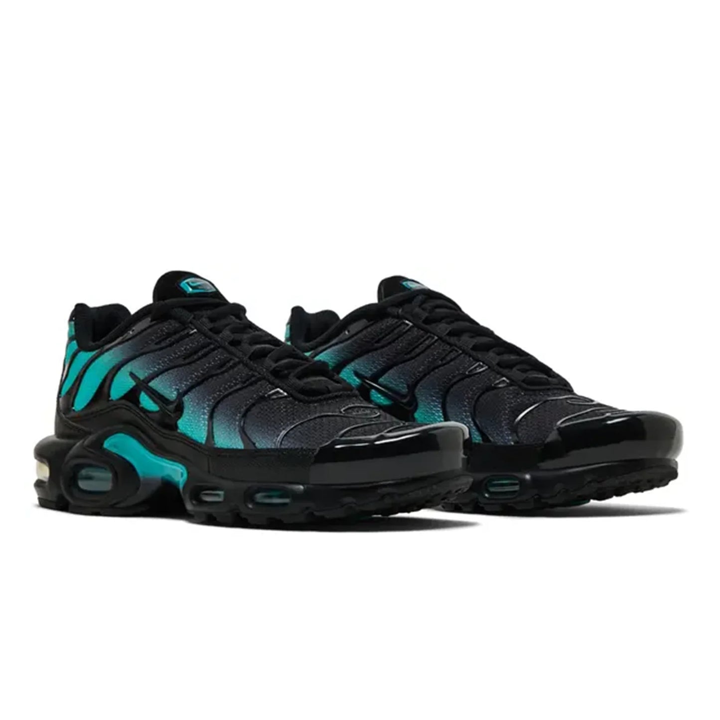 Nike Air Max Plus TN Black Dusty Cactus