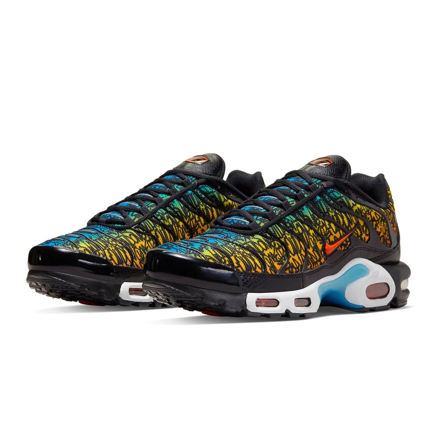 Nike Air Max Plus TN Graffiti
