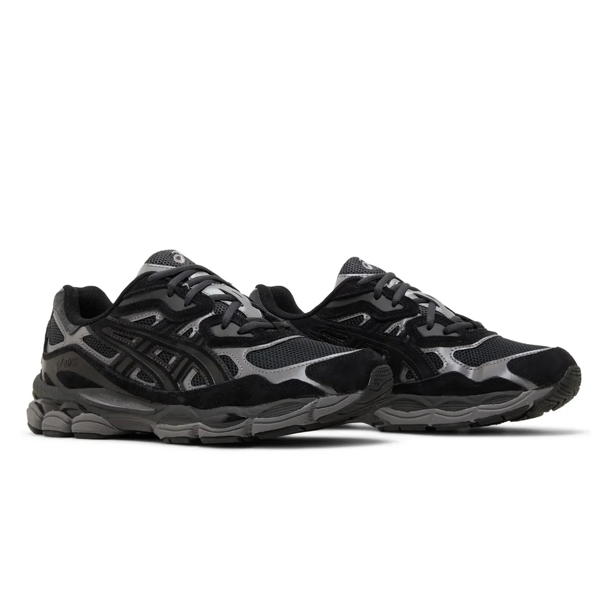 Gel-NYC Graphite Grey Black