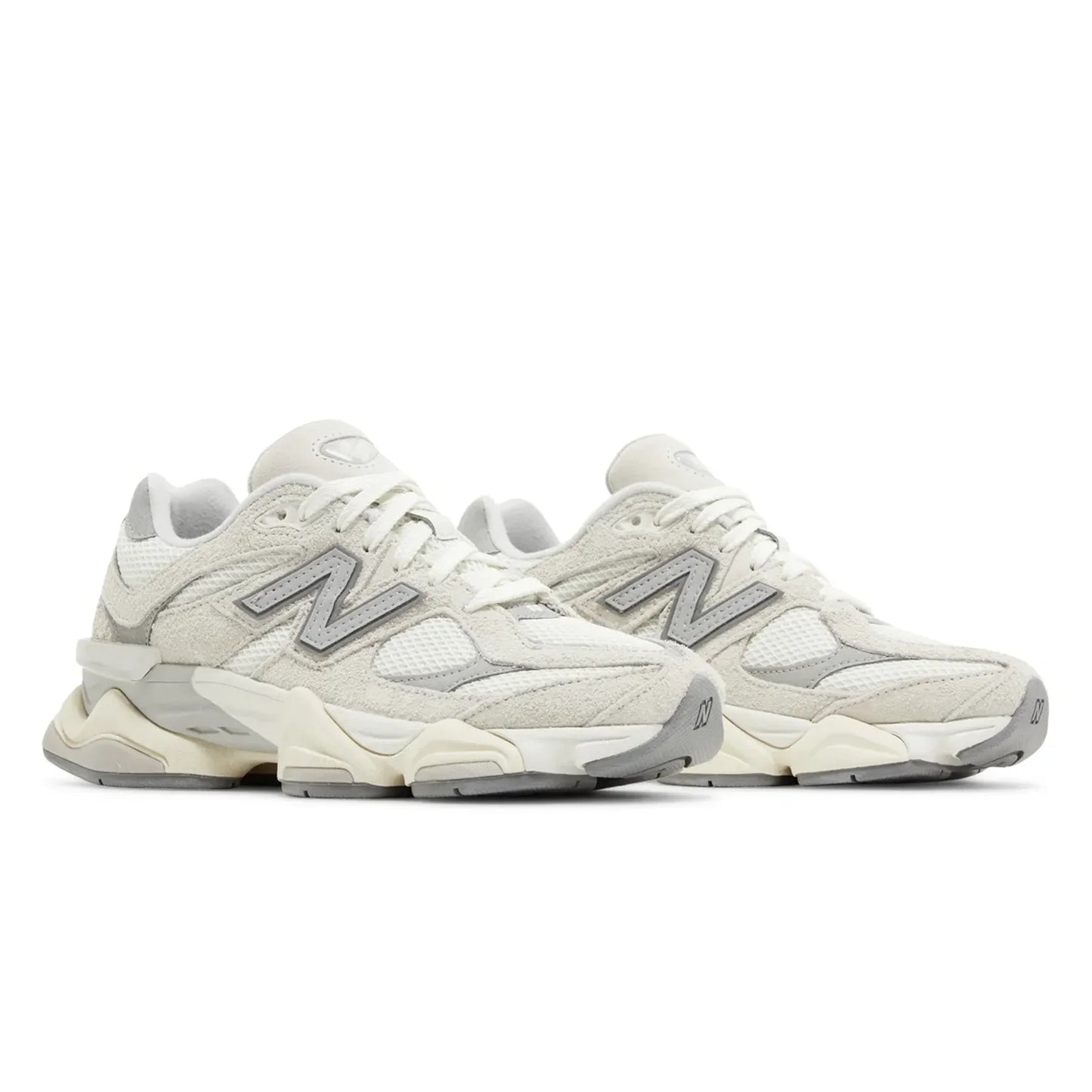 New Balance 9060 Suede Pack - Sea Salt