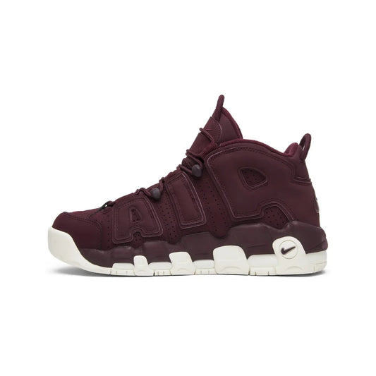 Nike Air More Uptempo Bordeaux
