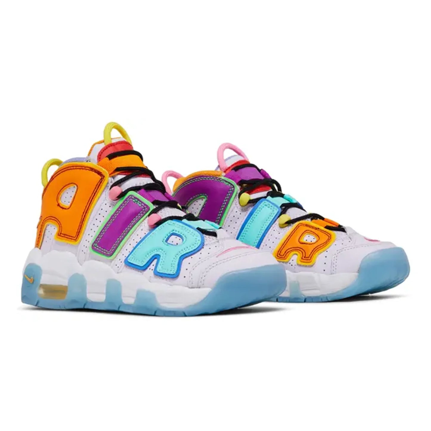 Nike Air More Uptempo Multicolor