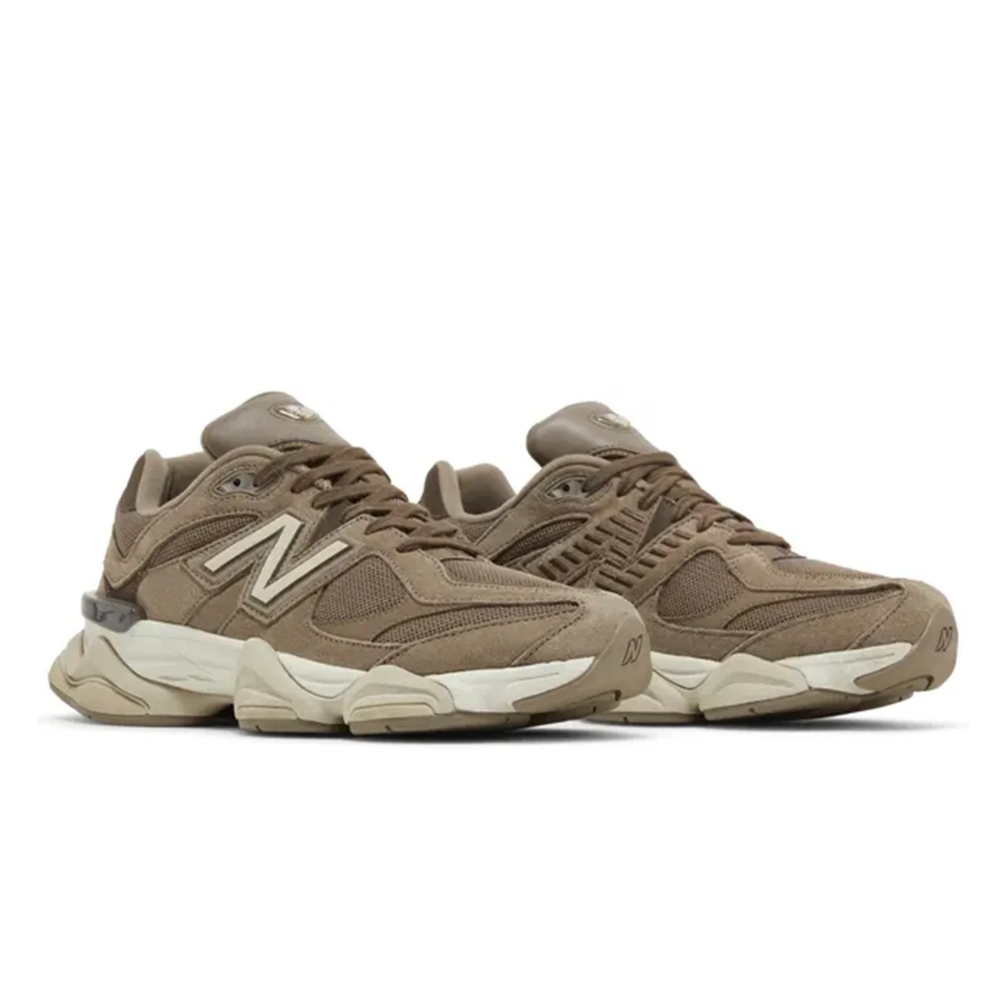 New Balance 9060 Mushroom Brown