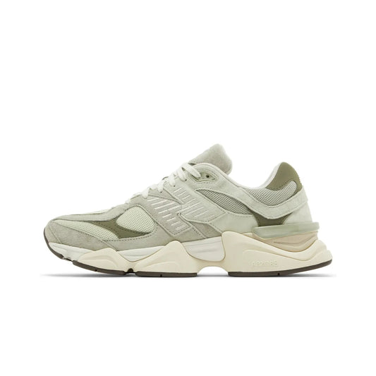 Light gray sneaker on a white background