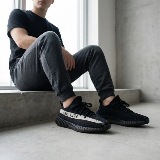 Adidas Yeezy Boost 350 V2 Oreo