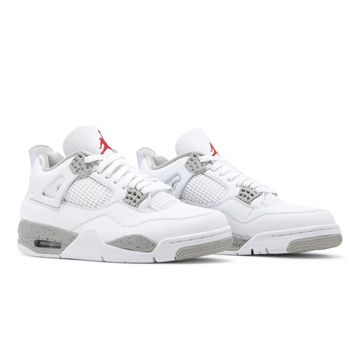 Air Jordan 4 Retro White Oreo