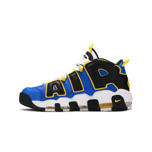 Nike Air More Uptempo Peace Love Basketball