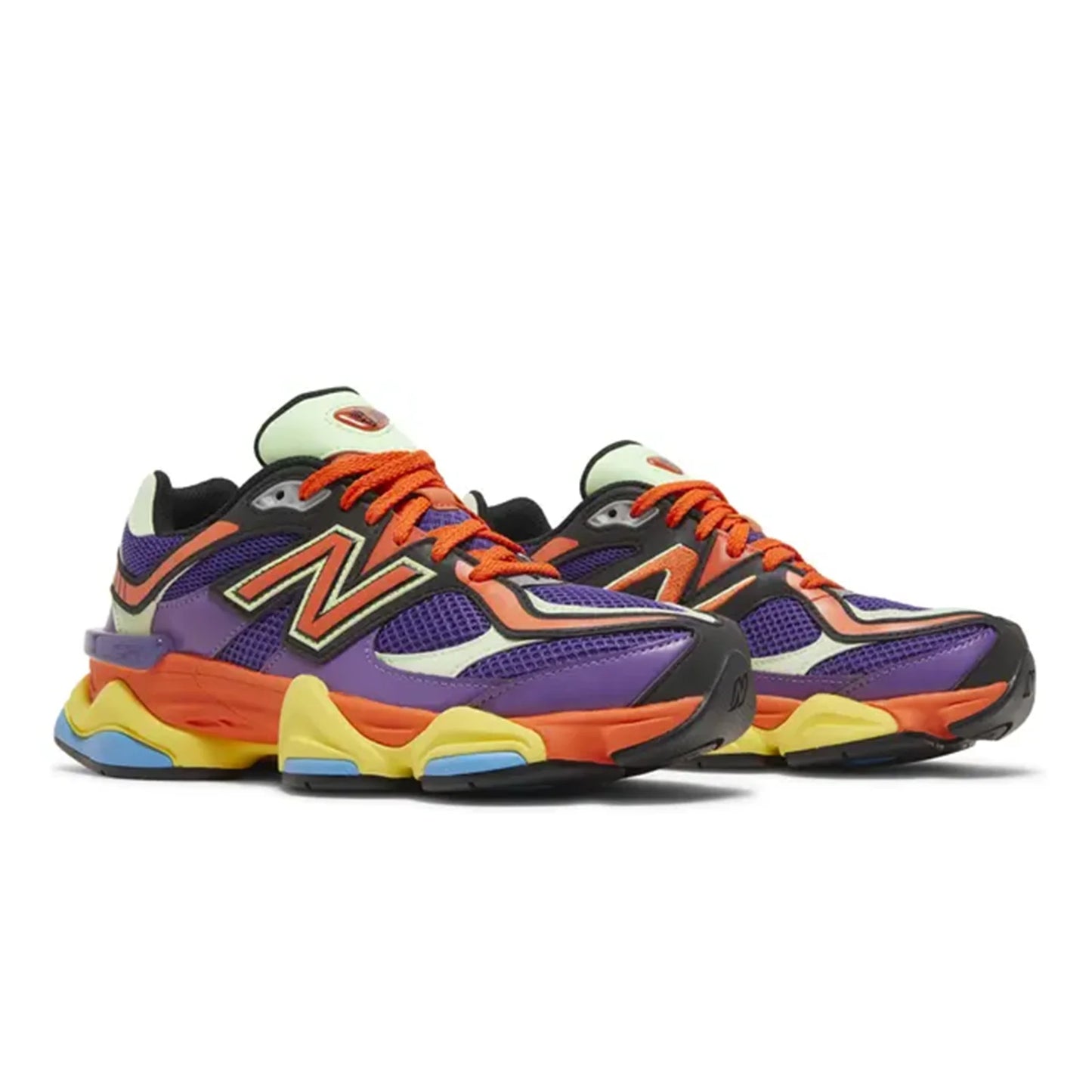 New Balance 9060 Prism Purple Vibrant Spring