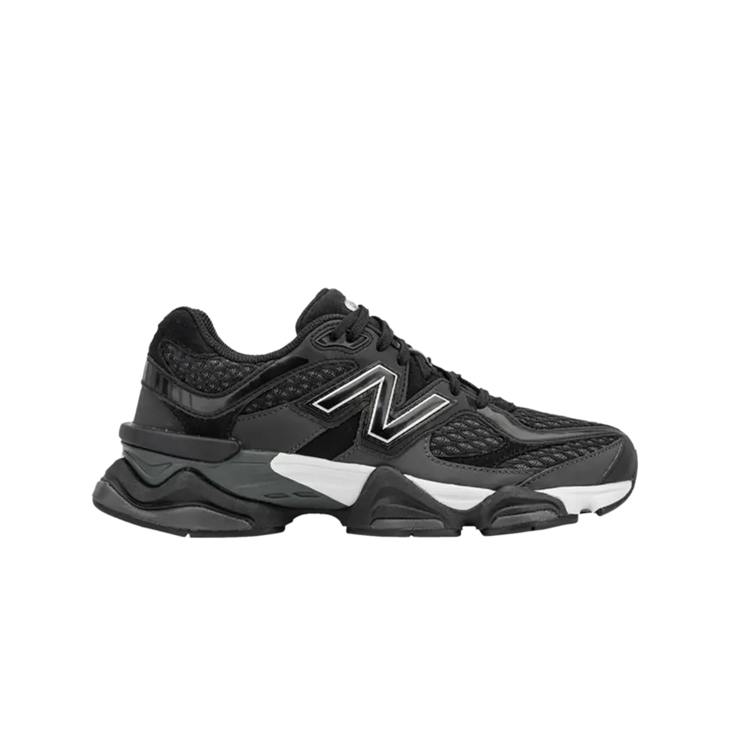 New Balance 9060 Black Silver