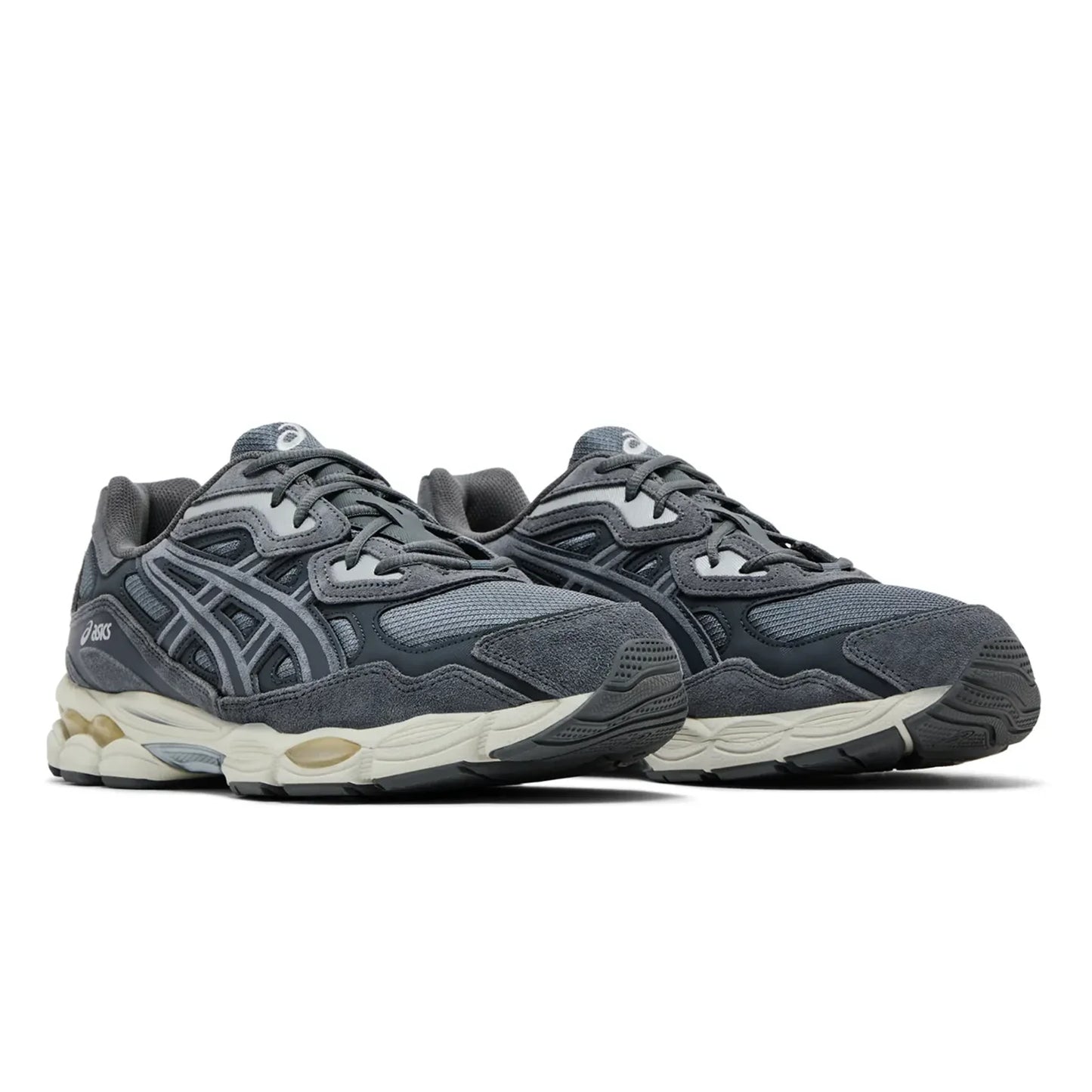 Asics Gel-NYC Steel Grey Carrier Grey