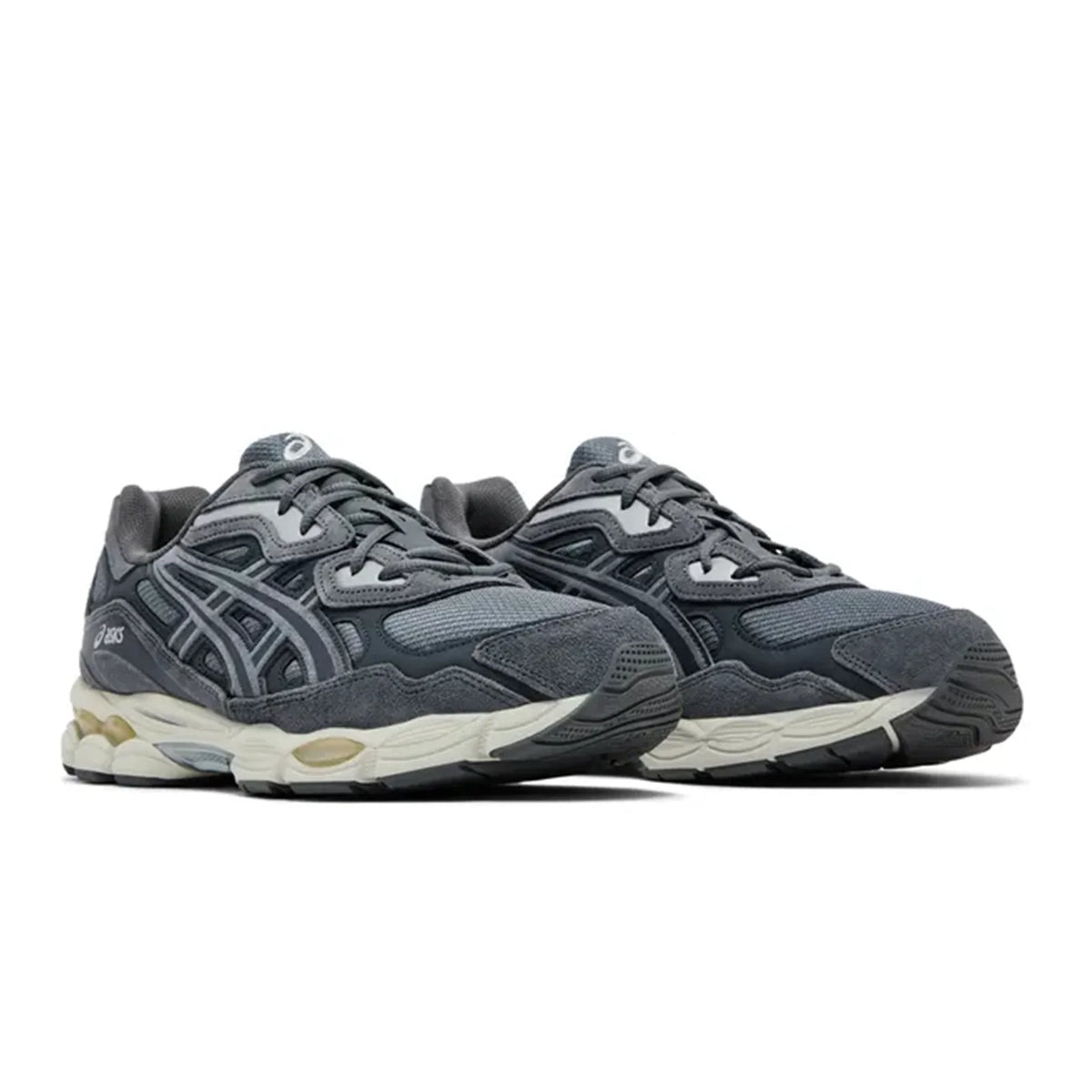 Gel-NYC Steel Grey Carrier Grey