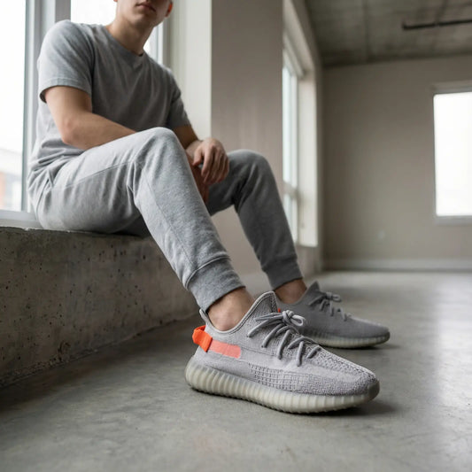 Adidas Yeezy Boost 350 V2 Tail Light