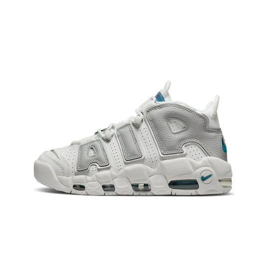 Nike Air More Uptempo Metallic Teal