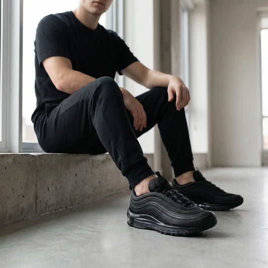 Nike Air Max 97 Triple Black