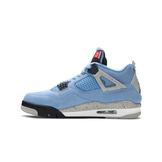 Air Jordan 4 Retro University Blue