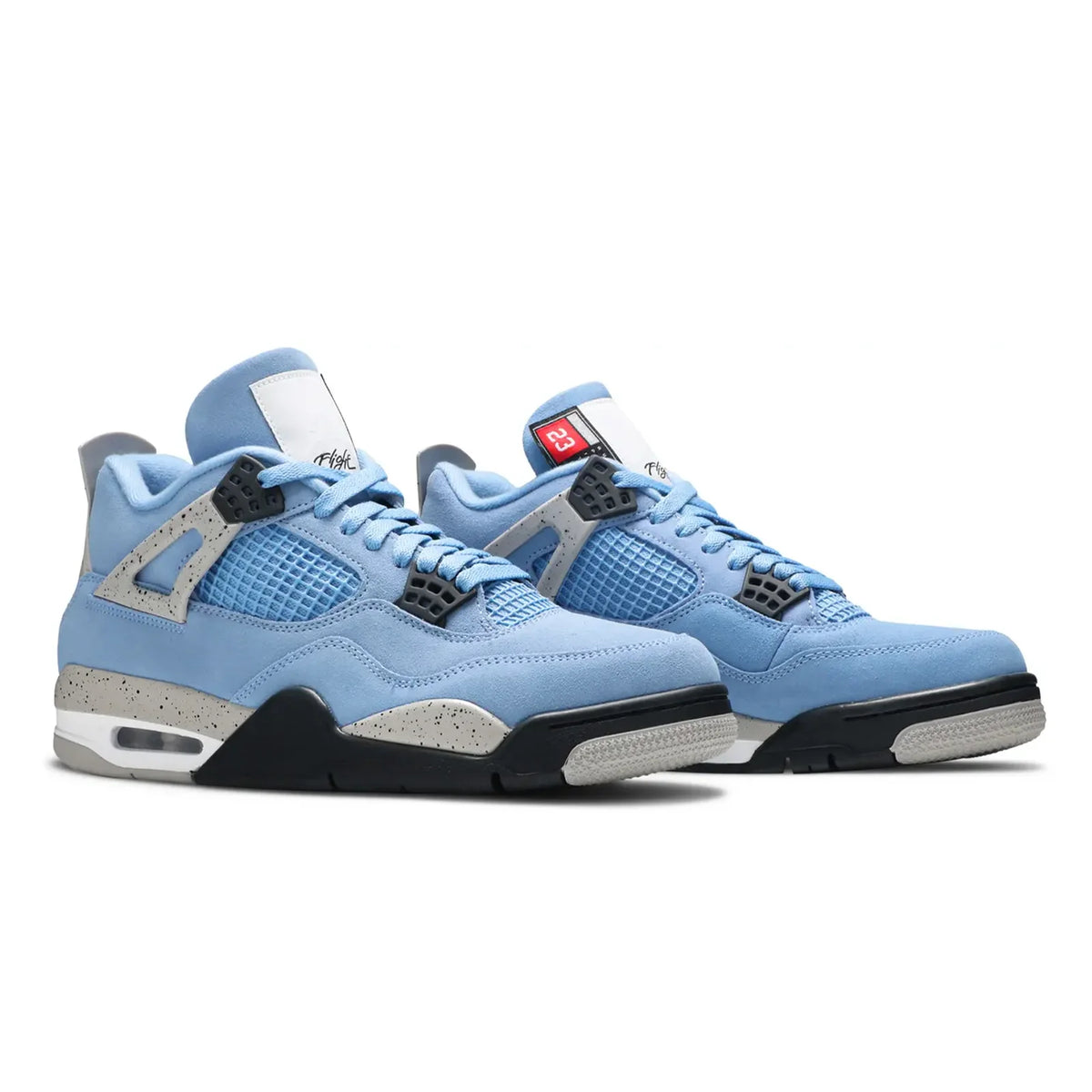 Air Jordan 4 Retro University Blue