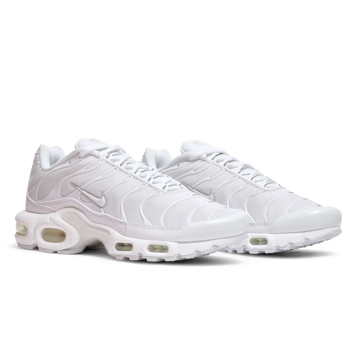 Air Max Plus TN Triple White
