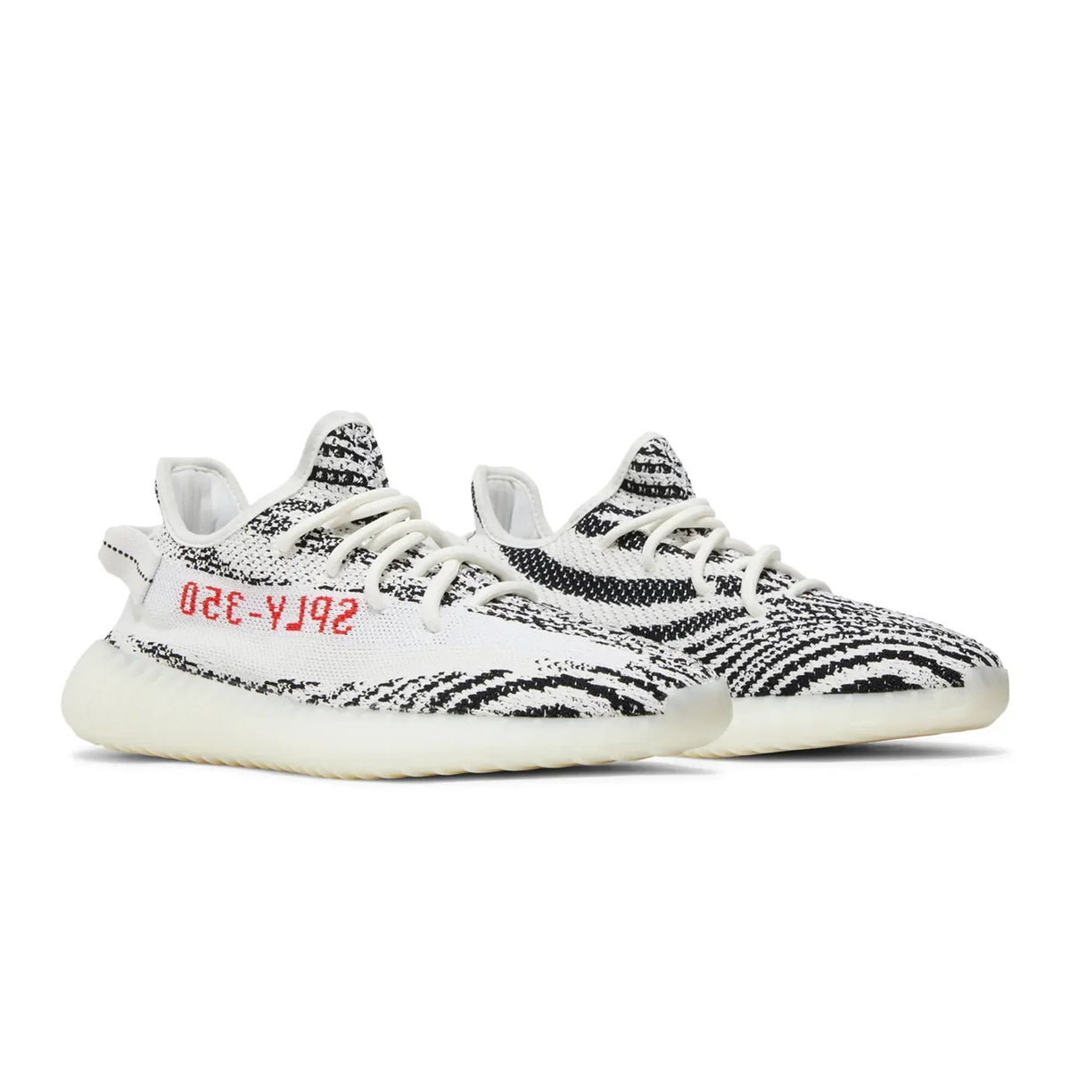 Boost 350 V2 Zebra