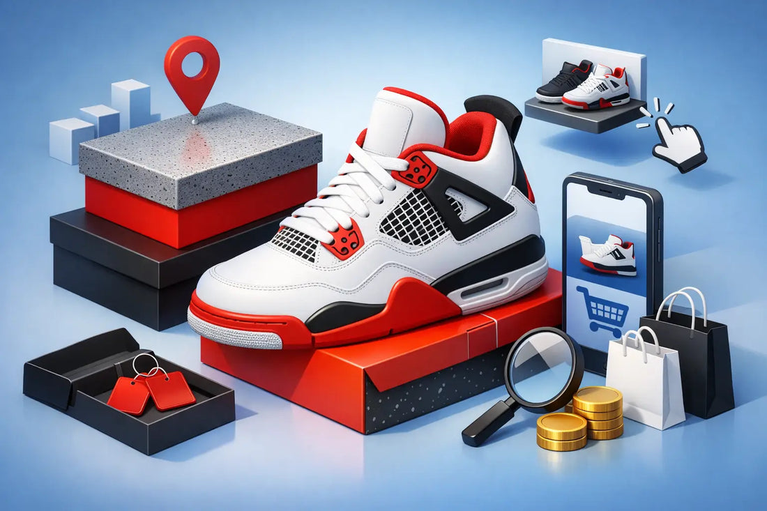 Air Jordan 4 Retro: cena, veličina i kupovina