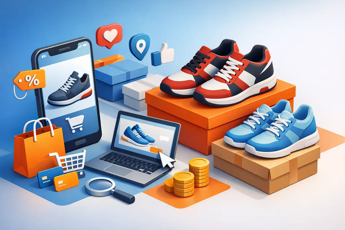 Outlet patike online Srbija - kako kupiti pametno
