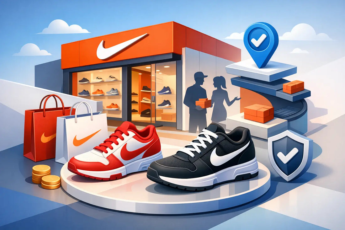 Nike outlet patike bez rizika i čekanja