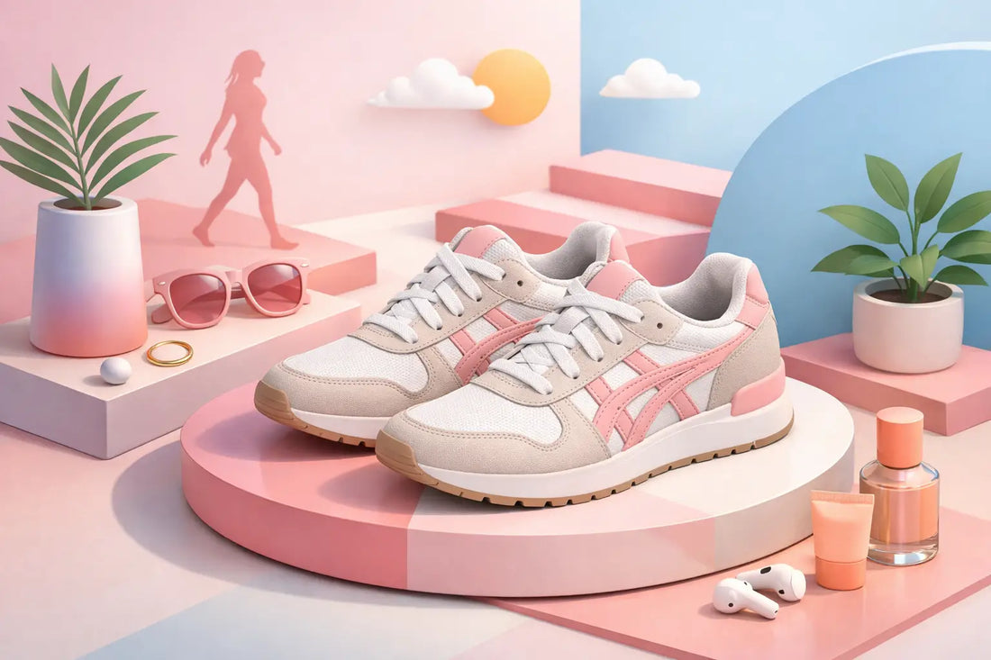 Asics lifestyle patike ženske za svaki dan