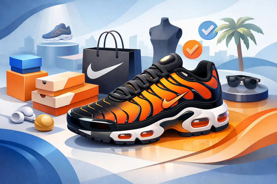 Nike Air Max Plus TN: cena, stil i pravi izbor