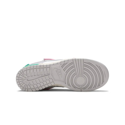 Dunk Low x Off-White Lot 09
