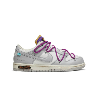 Dunk Low x Off-White Lot 28
