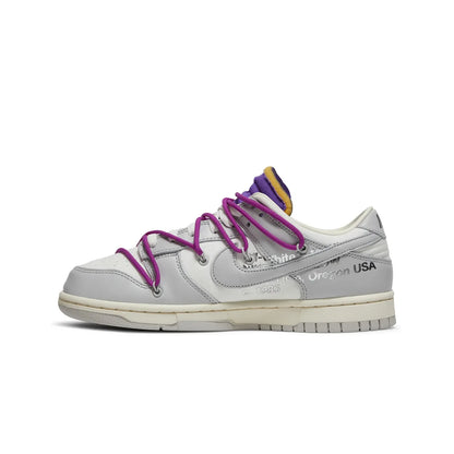 Dunk Low x Off-White Lot 28
