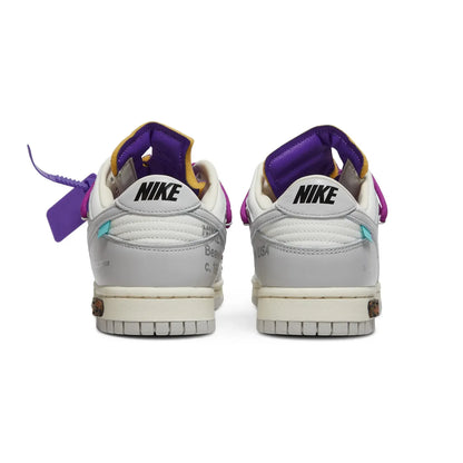 Dunk Low x Off-White Lot 28