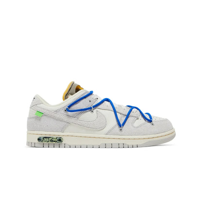 Dunk Low x Off-White Lot 32