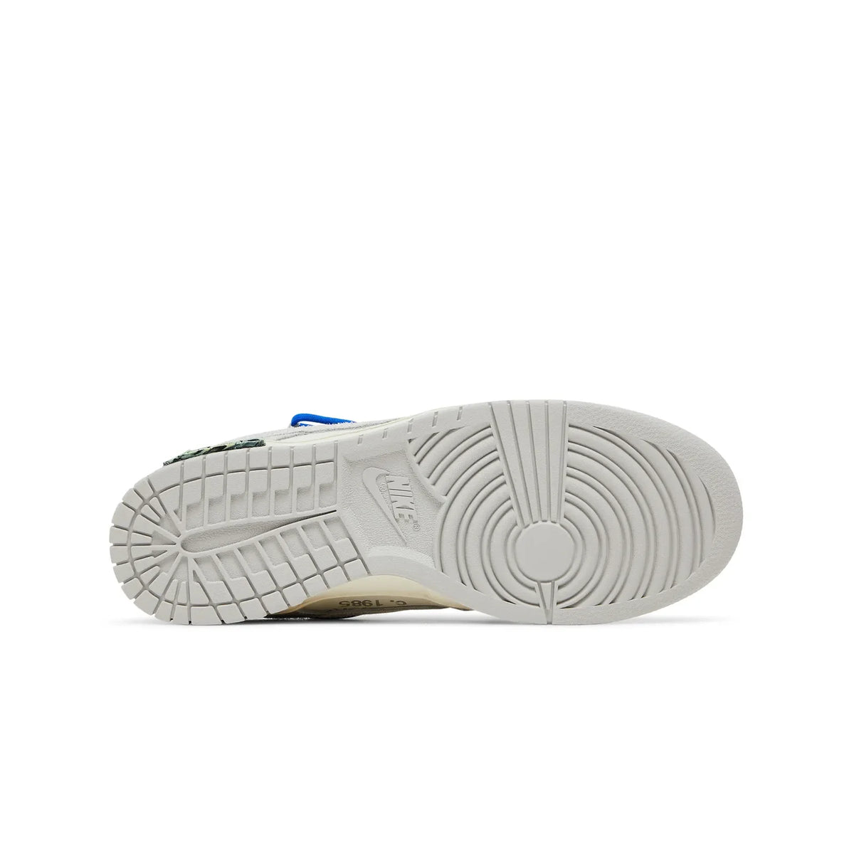 Dunk Low x Off-White Lot 32
