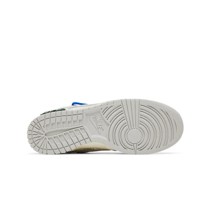 Dunk Low x Off-White Lot 32